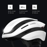 Lumos Ultra Smart Bike Helmet with LED Lights