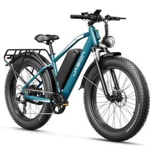Jasion EB5 MAX 2000W Electric Mountain Bike