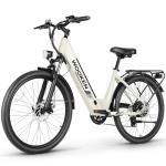 Wooken 1000W Electric City Cruiser Bike