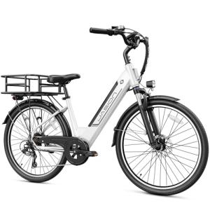 Jasion Roamer ST 1200W Electric Commuter Bike