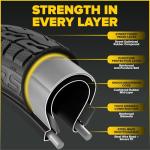 ULTRAVERSE 20x4 Fat Tire E-Bike Adventure Set