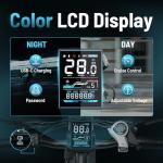 Jasion EB5 MAX 2000W Electric Mountain Bike