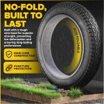 ULTRAVERSE 20x4 Fat Tire E-Bike Adventure Set