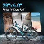 Jasion EB5 MAX 2000W Electric Mountain Bike