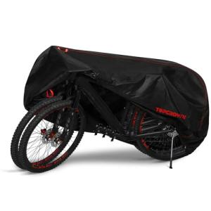 Waterproof eBike Cover for Two Bikes, XXL