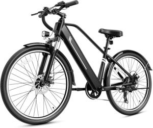 Jasion YC1 Electric Bike with 1200W Motor