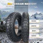 Balinge 16 x 4.0 All-Terrain Fat Tires