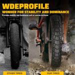 Balinge 16 x 4.0 All-Terrain Fat Tires