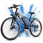 ASKGO 1500W Electric Mountain Bike for Adults