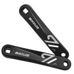 BUCKLOS MTB Aluminum Crankset for eBikes