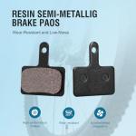 SkyStage 4 Pairs Mountain Bike Disc Brake Pads
