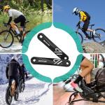 BUCKLOS MTB Aluminum Crankset for eBikes