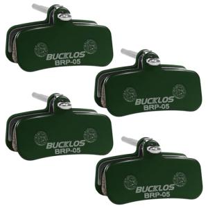 BUCKLOS Ceramic Disc Brake Pads for eBikes