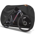 Zettum Waterproof Bike Cover for One Bicycle
