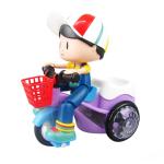 HANABASS Kids Electric Tricycle with Lights and Music