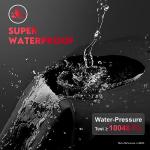 Zettum Waterproof Bike Cover for One Bicycle