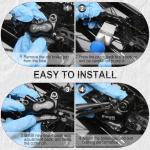 BUCKLOS Ceramic Disc Brake Pads for eBikes