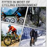 BUCKLOS Ceramic Disc Brake Pads for eBikes