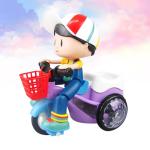 HANABASS Kids Electric Tricycle with Lights and Music