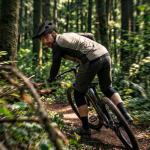 BATFOX Bike Helmet for Adult Men & Women, Mountain Biking and E-Bikes, MTB Electric Bicycle Helmet for Commuting, Lightweight Mens Womens Cycling Helmet