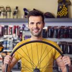 LIOOBO 36Sets Bicycle Spokes Steel Spokes 260mm Spokes for 26 inch Bicycle Rim Bike Spokes and Spokes for Bike Accessories Bike Parts Bike Wheels ebikes Child Road Vehicles Suite