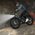 1000W Electric Bike for Adults, 7 Speed Ebike with 26" Fat Tire, Max 30MPH & 50 Miles, 48V 18.2Ah Battery, Hydraulic Disc Brake, All-Terrain Moped Style Ebike for Snow, Mountains, Sand, Road