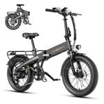 Jasion EBS 1000W Folding Electric Bike for Adults