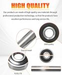 Durable 6301RS Wheel Bearing Kit for Tuttio Soleil01