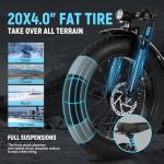 Qlife Triker Plus Adult Electric Folding Trike