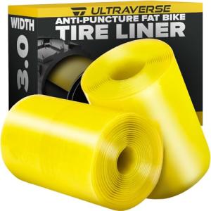 Fat Tire Protection Liners for Puncture-Free Rides