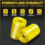 Fat Tire Protection Liners for Puncture-Free Rides