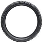 2-PCS 26" Heavy Duty Fat E-Bike Tires 26 x 4.0/98-559 and 26"x4.0" Heavy Duty Bike Tubes Scharder Valve Compatible with 26x4.0 26x4 E-Bike All-Terrain Directional Tread Bicycle Tires and Tubes(Y-1140)