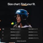 UNIT 1 Aura Hybrid Smart Helmet for E-Bikes
