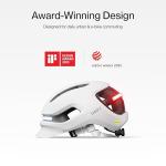 UNIT 1 Aura Hybrid Smart Helmet for E-Bikes