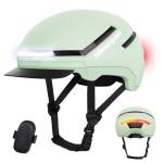 Shinmax Smart Helmet with Turn Signals and Light