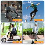 Shinmax Smart Helmet with Turn Signals and Light