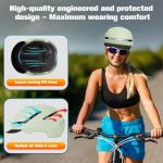 Shinmax Smart Helmet with Turn Signals and Light