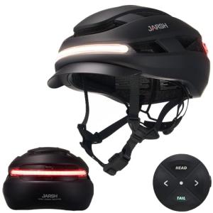 JARSH Smart EBike Helmet with Lights and Signals
