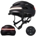 JARSH Smart EBike Helmet with Lights and Signals