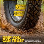 ULTRAVERSE 26x4 Fat Tire E-Bike Ride