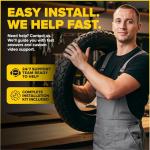 ULTRAVERSE 26x4 Fat Tire E-Bike Ride