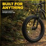 ULTRAVERSE 26x4 Fat Tire E-Bike Ride
