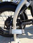 EnzZone Heavy Duty Anti-Theft U Lock for E-Bikes
