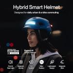 UNIT 1 FARO Smart E-Bike Helmet with Lights
