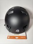 Retrospec Dakota Medium Black Helmet for Bikes and Scooters