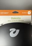 Retrospec Dakota Medium Black Helmet for Bikes and Scooters