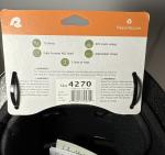 Retrospec Dakota Medium Black Helmet for Bikes and Scooters