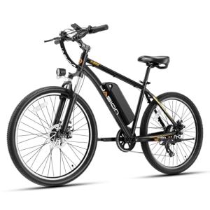 Jasion EB5 Electric Mountain Bike with 750W Motor