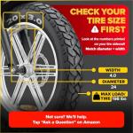 UltraVerse 20x3.0 E-Bike Fat Tire, All-Terrain