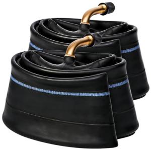 Loxan 2 Pack 14x2.125 Bike Inner Tubes Compatible with Jetson and Gotrax Electric Scooters, 14 x 2.125 inch Replacement Bicycle Tubes with Angled Valve Stem for Electric Bike, E-Bike and 14-Inch Bike